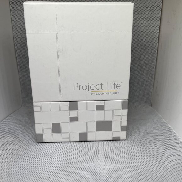 Stampin' Up Project Life Becky Higgins Project Kit - Picture 2 of 4